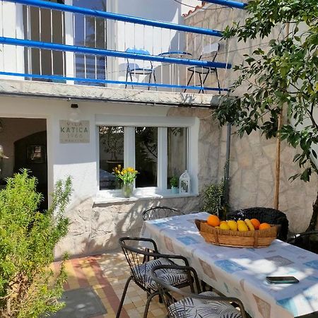 Vila Katica Брибир Екстериор снимка