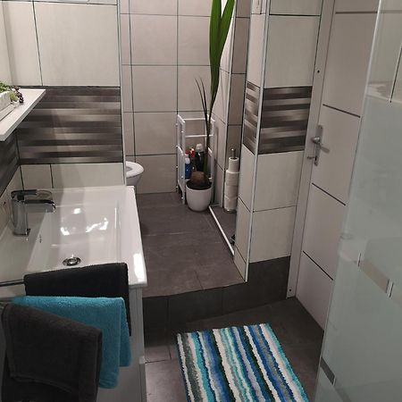 Vila Katica Брибир Екстериор снимка