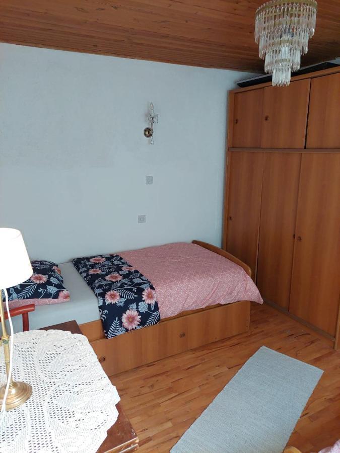Vila Katica Брибир Екстериор снимка