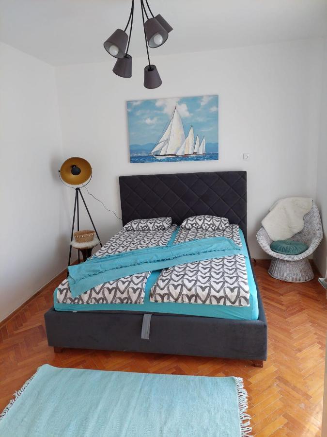 Vila Katica Брибир Екстериор снимка