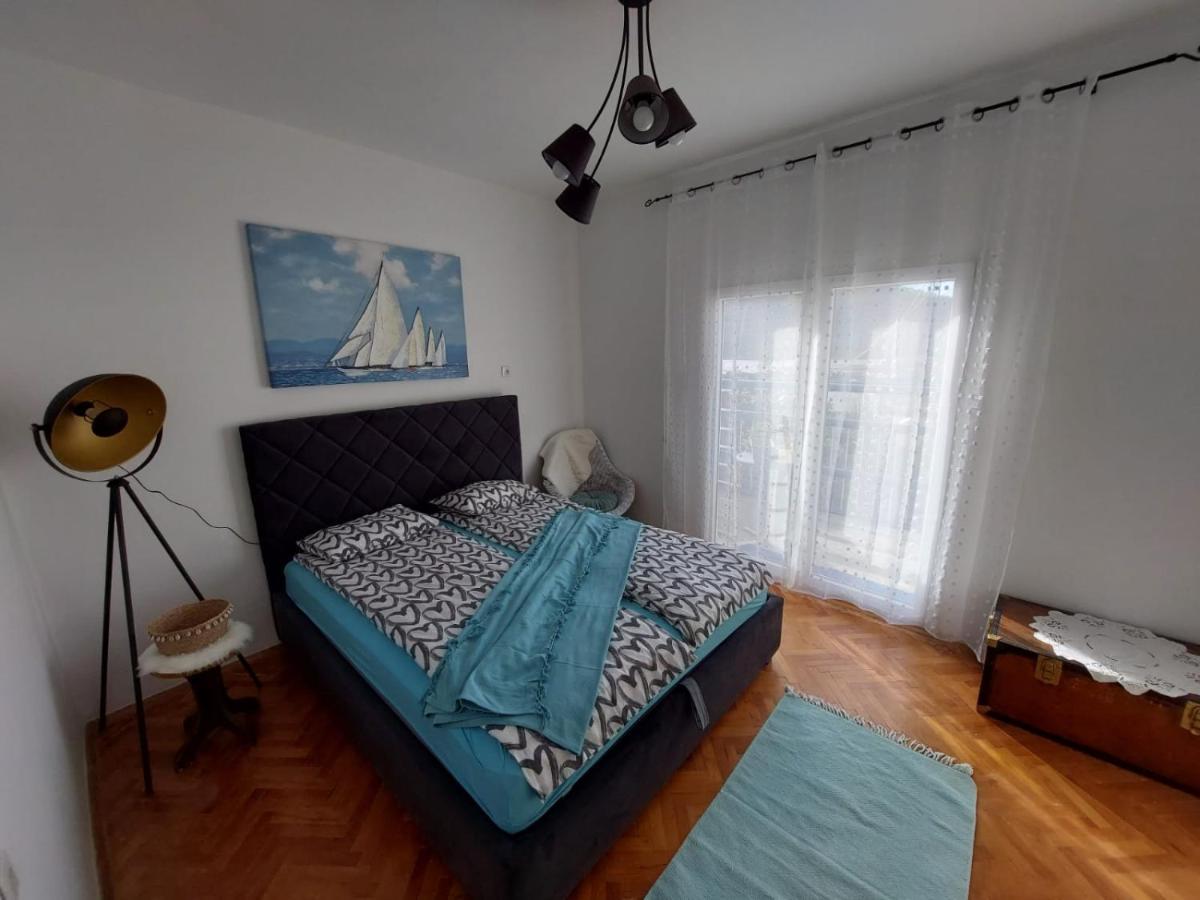 Vila Katica Брибир Екстериор снимка