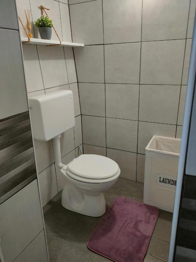 Vila Katica Брибир Екстериор снимка