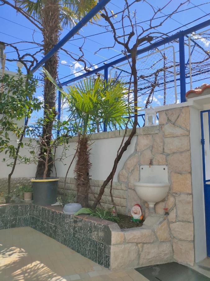 Vila Katica Брибир Екстериор снимка