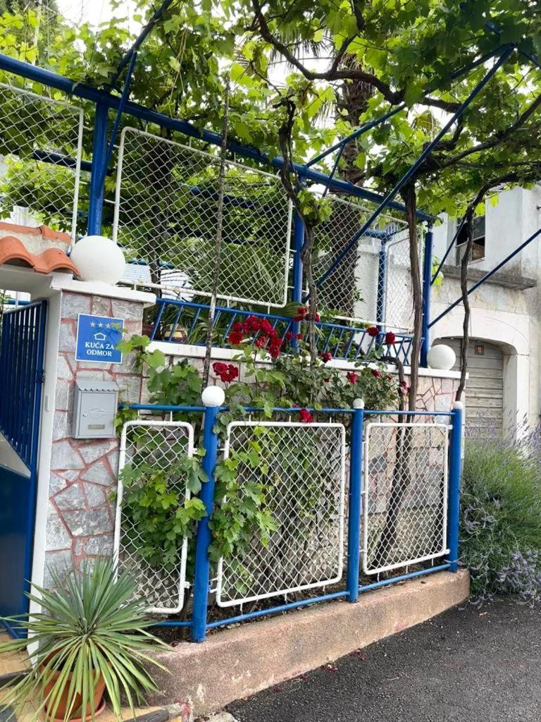 Vila Katica Брибир Екстериор снимка