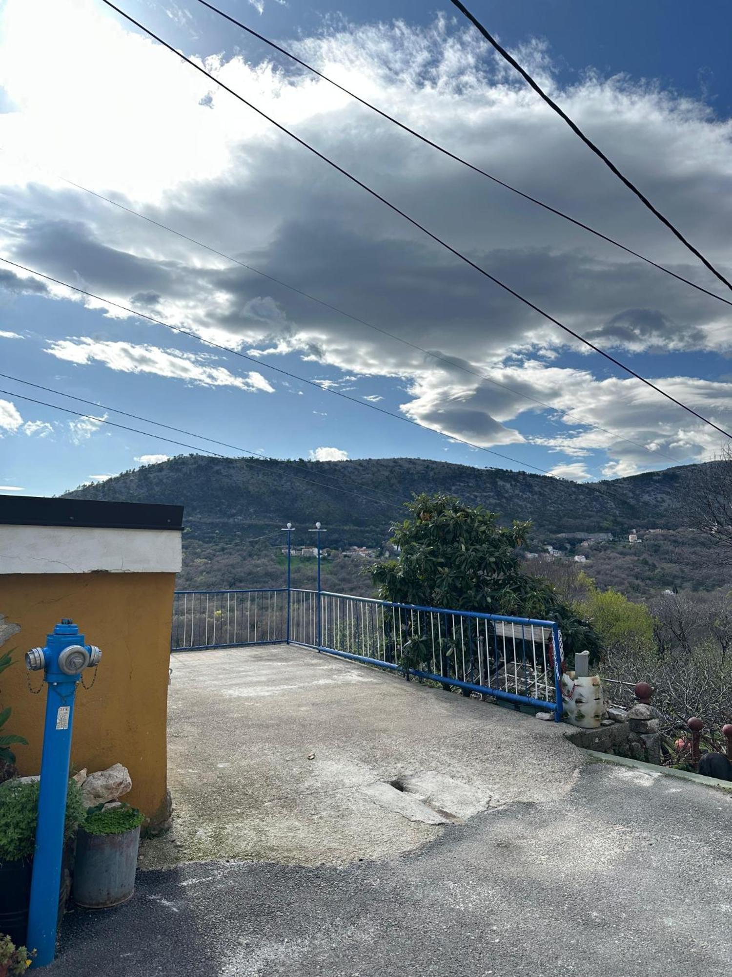 Vila Katica Брибир Екстериор снимка