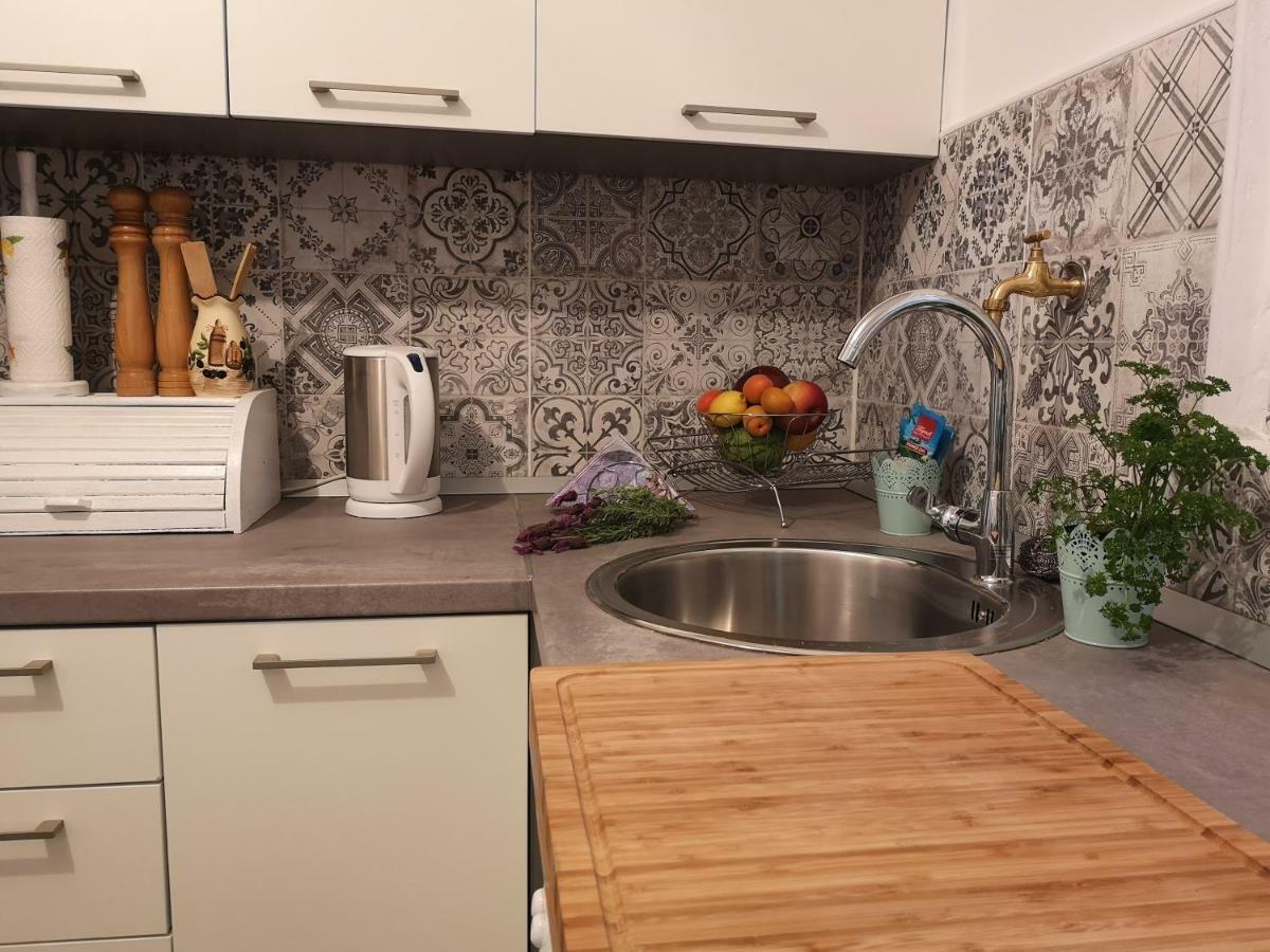 Vila Katica Брибир Екстериор снимка