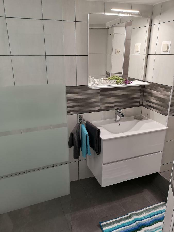 Vila Katica Брибир Екстериор снимка
