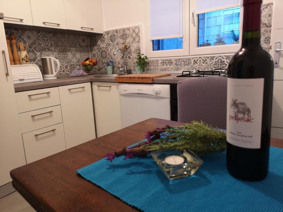 Vila Katica Брибир Екстериор снимка