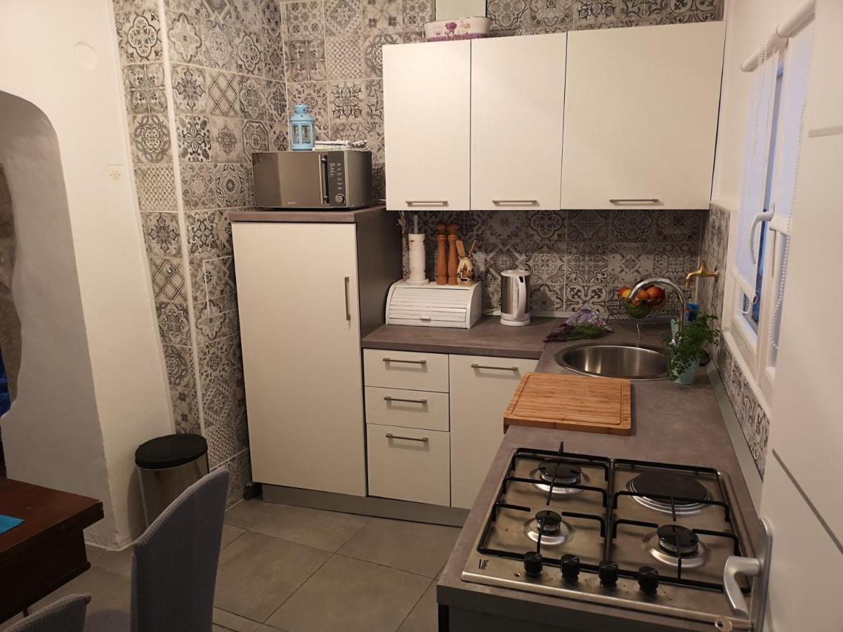 Vila Katica Брибир Екстериор снимка