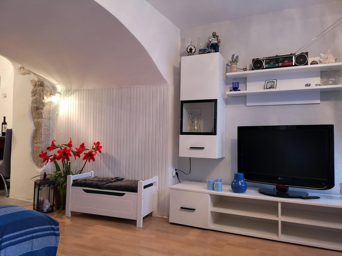 Vila Katica Брибир Екстериор снимка